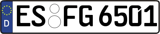 ES-FG6501