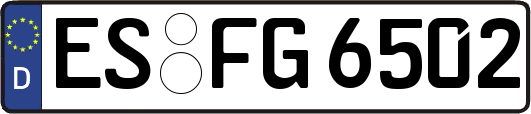 ES-FG6502