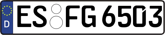 ES-FG6503