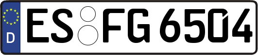 ES-FG6504