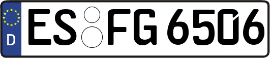 ES-FG6506