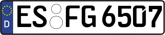 ES-FG6507
