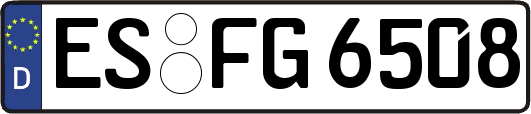 ES-FG6508