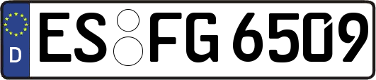 ES-FG6509