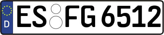 ES-FG6512