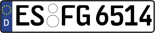 ES-FG6514