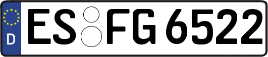 ES-FG6522