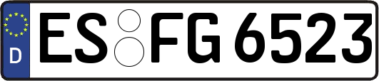 ES-FG6523