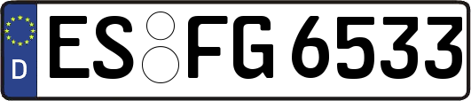 ES-FG6533