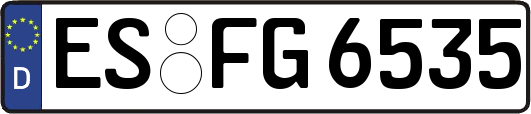 ES-FG6535