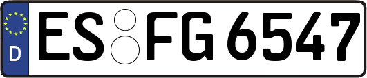 ES-FG6547