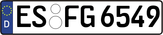ES-FG6549