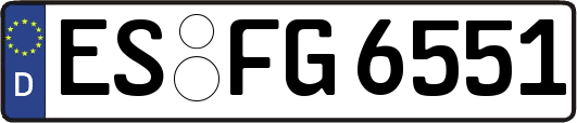 ES-FG6551