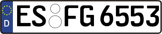 ES-FG6553