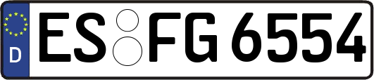 ES-FG6554