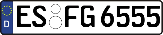 ES-FG6555