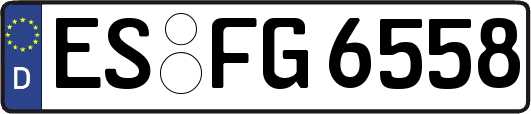 ES-FG6558