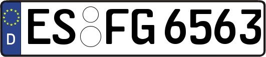 ES-FG6563