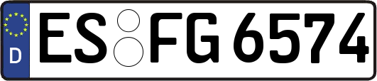 ES-FG6574