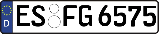 ES-FG6575