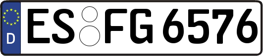 ES-FG6576