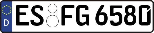 ES-FG6580