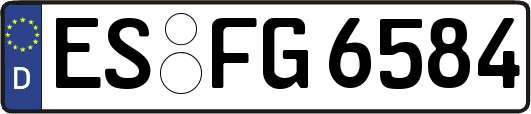 ES-FG6584
