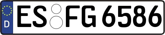 ES-FG6586