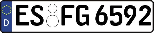 ES-FG6592
