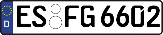 ES-FG6602