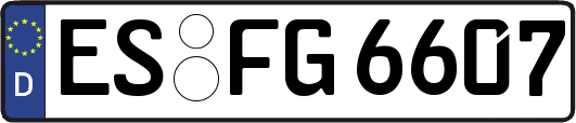 ES-FG6607