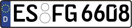 ES-FG6608