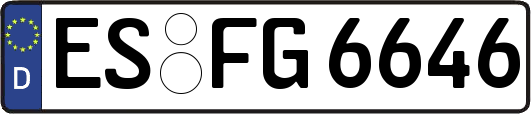 ES-FG6646