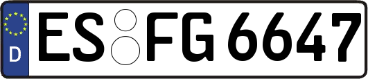 ES-FG6647