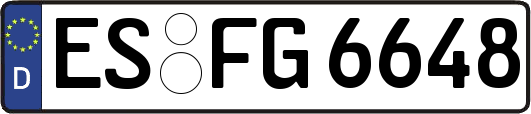 ES-FG6648
