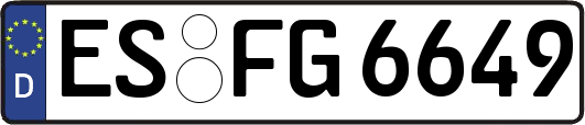 ES-FG6649
