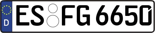 ES-FG6650