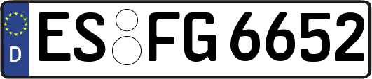 ES-FG6652