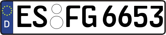 ES-FG6653