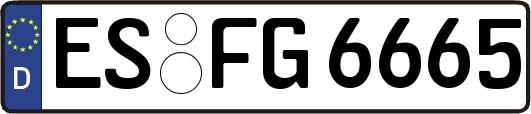 ES-FG6665