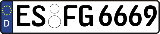 ES-FG6669