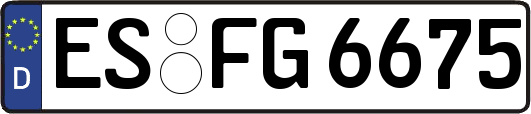 ES-FG6675