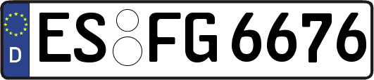 ES-FG6676