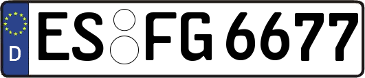 ES-FG6677