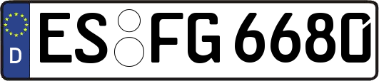 ES-FG6680