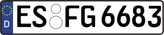 ES-FG6683