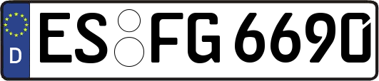 ES-FG6690