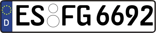 ES-FG6692