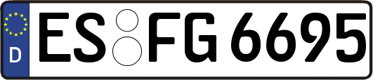 ES-FG6695