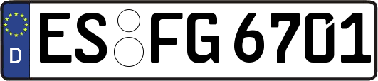 ES-FG6701